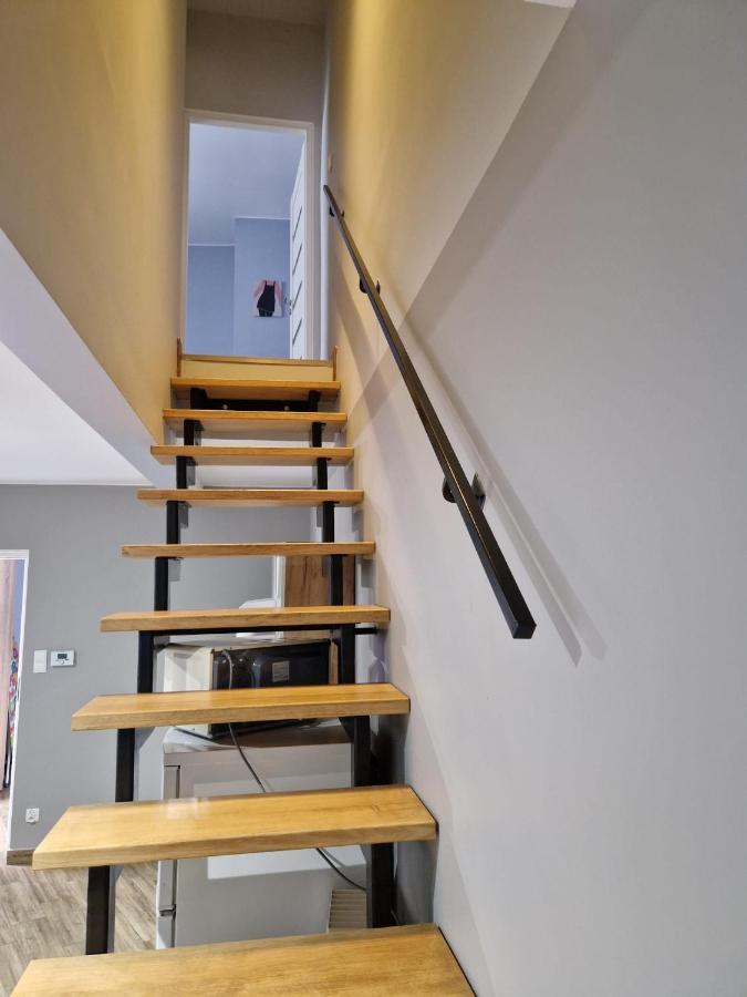 דירות קטוביץ Apartament Przybudowka מראה חיצוני תמונה