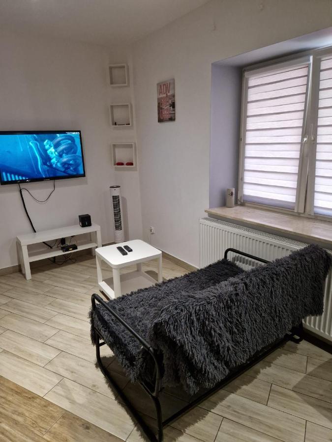 דירות קטוביץ Apartament Przybudowka מראה חיצוני תמונה