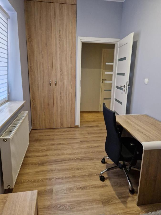דירות קטוביץ Apartament Przybudowka מראה חיצוני תמונה